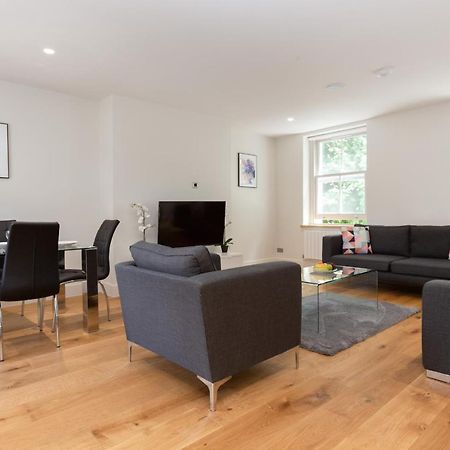 Central London Suites - Fitzrovia 伦敦 外观 照片