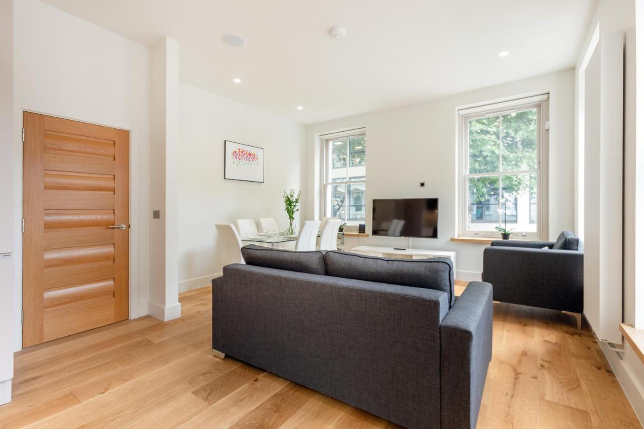 Central London Suites - Fitzrovia 伦敦 外观 照片