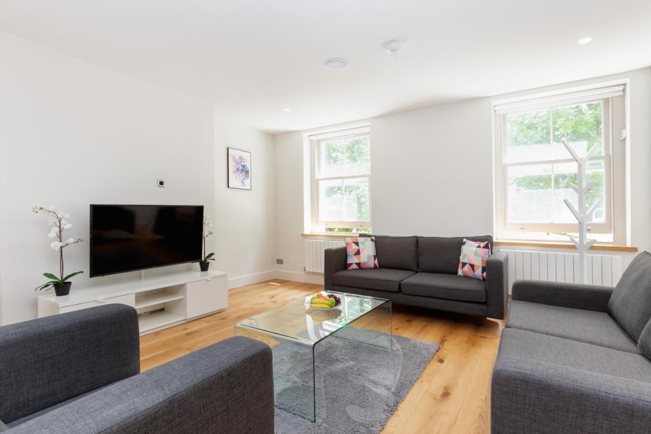 Central London Suites - Fitzrovia 伦敦 外观 照片