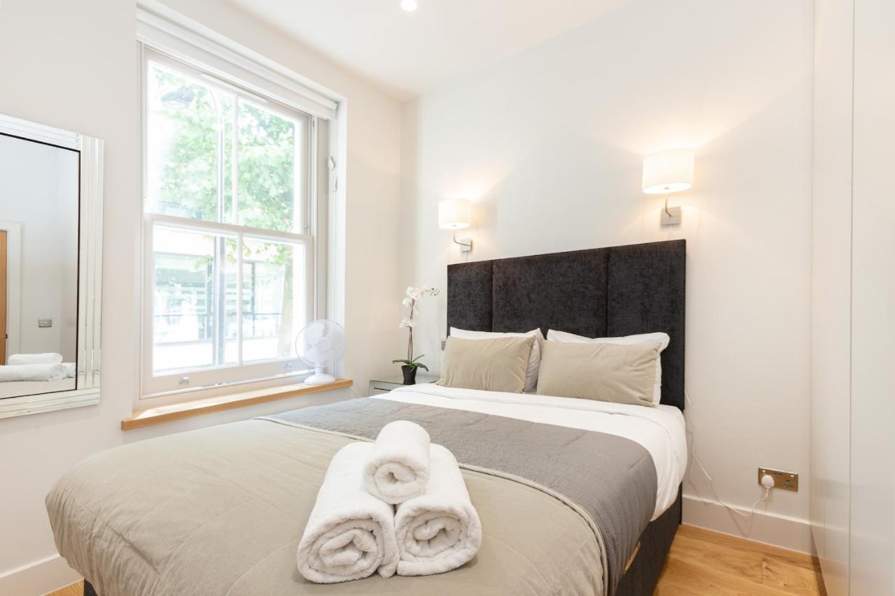 Central London Suites - Fitzrovia 伦敦 外观 照片