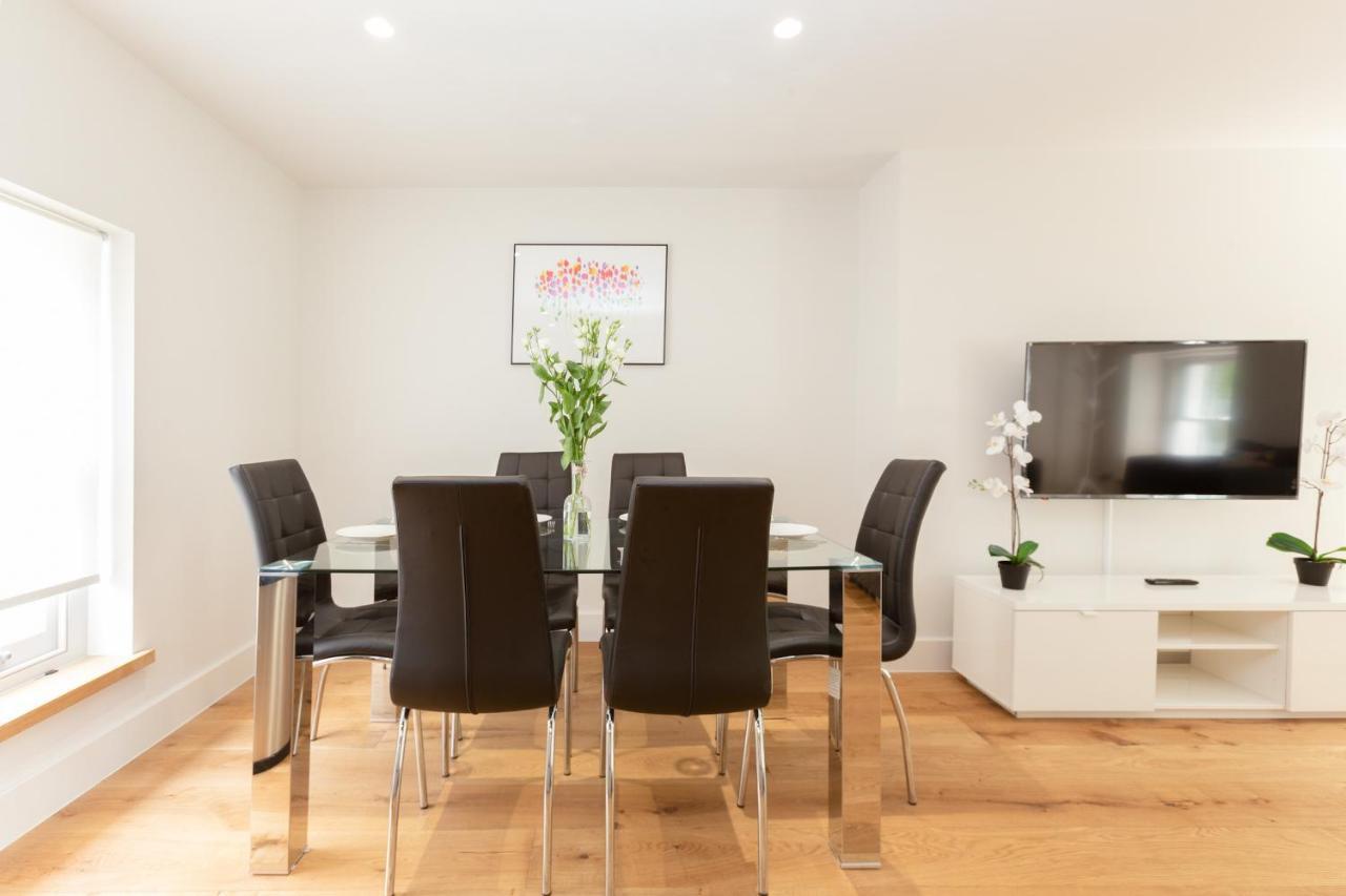 Central London Suites - Fitzrovia 伦敦 外观 照片