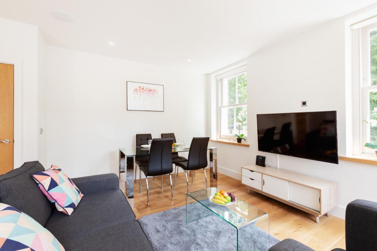 Central London Suites - Fitzrovia 伦敦 外观 照片