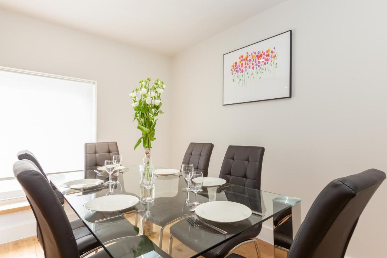 Central London Suites - Fitzrovia 伦敦 外观 照片